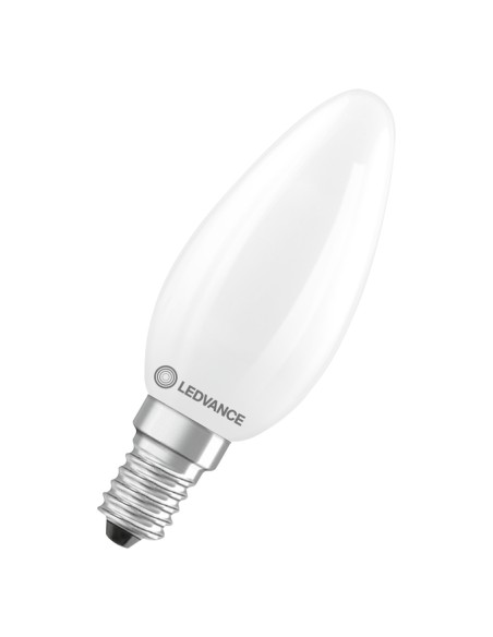 Ledvance classic b60 performance class vela mate 220v 5,9w 2700k E14
