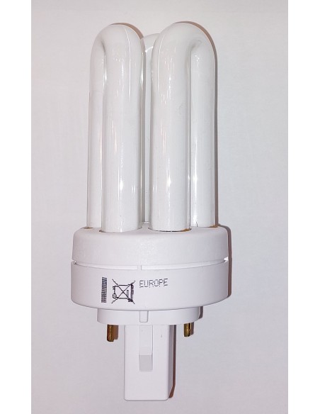 General Electric biax t 13w 840 GX24d-1 2 pin
