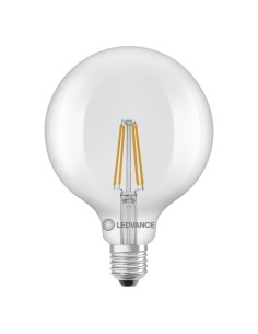 Ledvance classic globe 125 60 claro performance class...