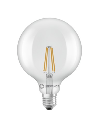 Ledvance classic globe 125 60 claro performance...