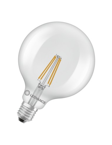 Ledvance classic globe 125 60 claro performance...