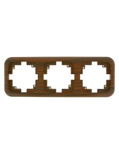 Electro dh 36.530/mt/md marco triple color madera