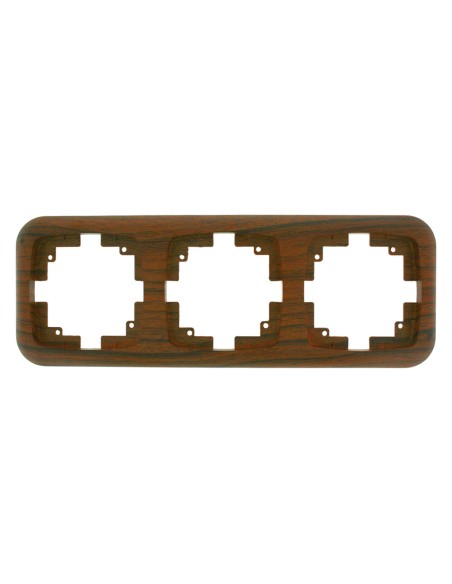Electro dh 36.530/mt/md marco triple color madera