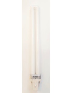 Sylvania lynx s 11w rojo G23 2 pin