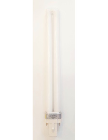 Sylvania lynx s 11w rojo G23 2 pin