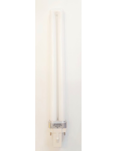Sylvania lynx s 11w rojo G23 2 pin