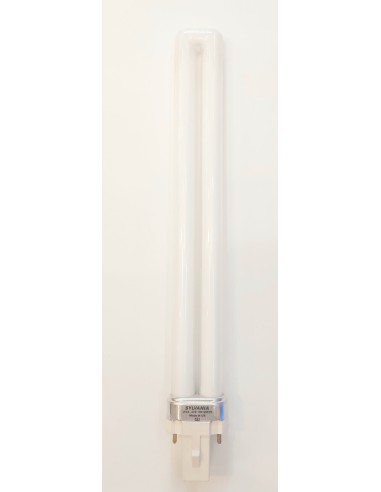 Sylvania lynx s 11w verde G23 2 pin