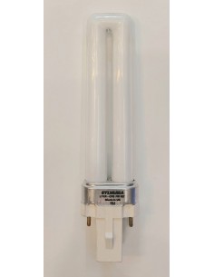 Sylvania lynx s 7w rojo G23 2 pin