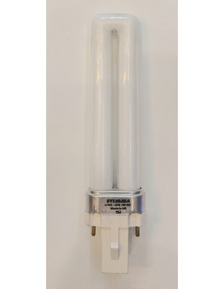 Sylvania lynx s 7w rojo G23 2 pin