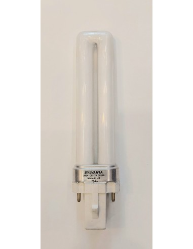 Sylvania lynx s 7w verde G23 2 pin