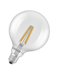 Osram classic globe 125 100 globo led claro 125mm 220v...