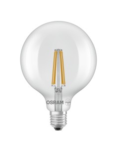 Osram classic globe 125 100 globo led claro 125mm 220v... 2