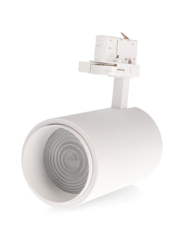 LM3137 foco led modelo bari carril trifasico...