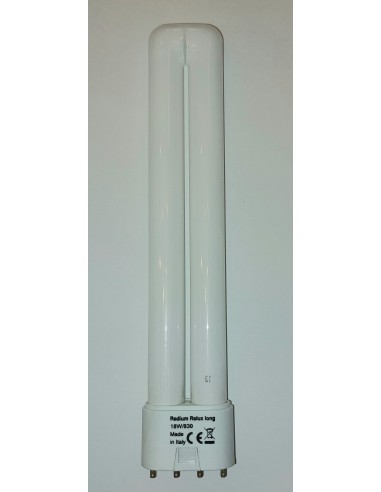 Radium ralux l 18w 830 2G11 4 pin