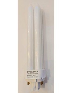 Sylvania lynx d/e 26w 865 G24q-2 4 pin