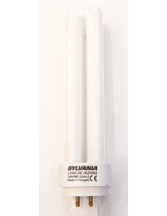 Sylvania lynx d/e 18w 865 G24q-2 4 pin