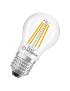 Ledvance classic p40 value class esférica clara 220v 4w...