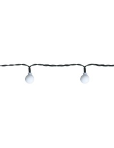 ELECTRO DH 79.750/12/CAL GUIRNALDA SOLAR 100 LED 12 METROS B