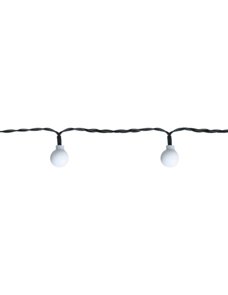 ELECTRO DH 79.750/12/CAL GUIRNALDA SOLAR 100 LED 12 METROS B