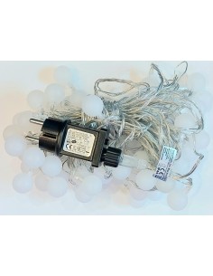 ELECTRO DH 79.750/12/CAL GUIRNALDA SOLAR 100 LED 12 METROS B 2