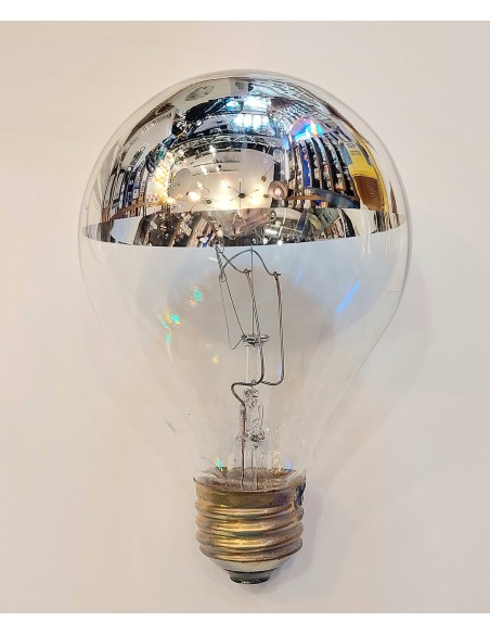 General Electric lámpara episcopio globo cúpula 120v 150w E27
