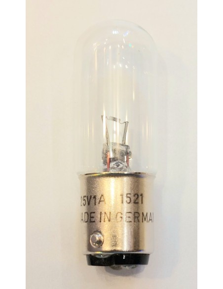 Ovalamp bt 8203 lampara miicroscopio 25v 1a Bay15s