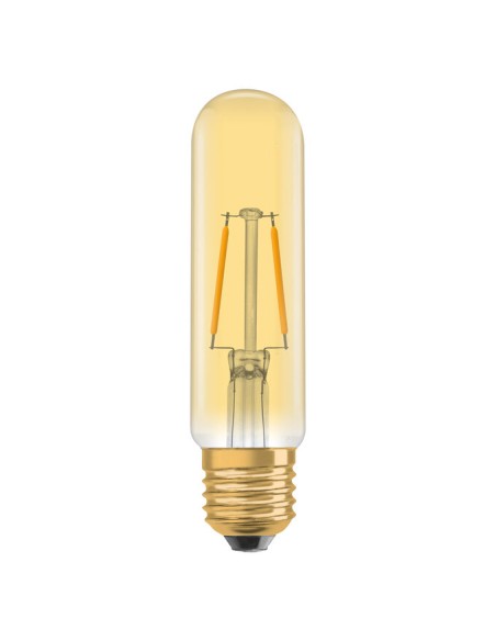 Osram-Ledvance vintage 1906 led tubular vintage 220v 2,5w 2000k E27