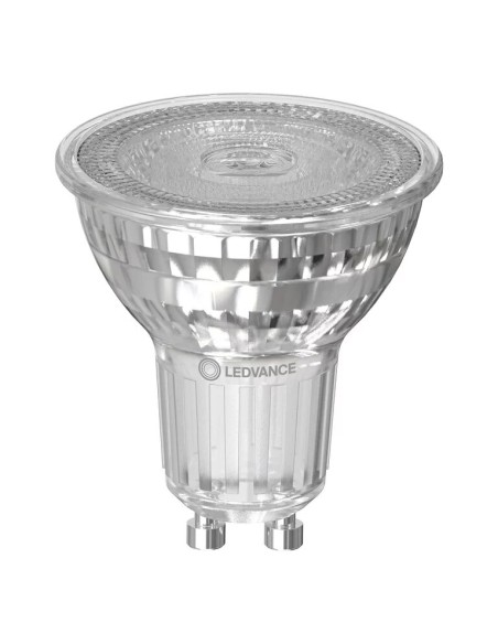 Ledvance par16 80 dim superior class led regulable 220v 6,1w 3000k 36º GU10 cri97