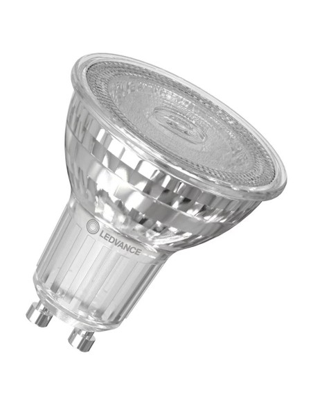 Ledvance par16 80 dim superior class led regulable 220v 6,1w 3000k 36º GU10 cri97