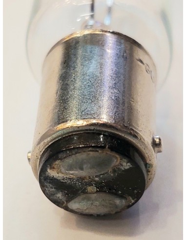 Guerra 3890 lámpara microscopio 6v 30w Bay15d