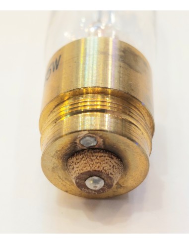P7242 lampara microscopio 6v 15w