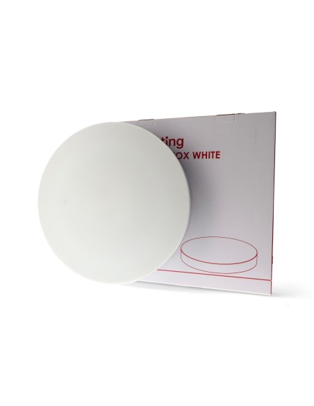 GA8292 downlight led superficie redondo color blanco regulable 220v 24w multitono