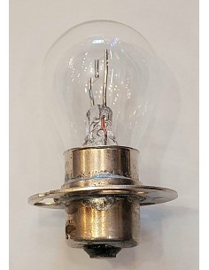 Guerra 1762/ax lampara microscopio 12v 25w P30s con anillo