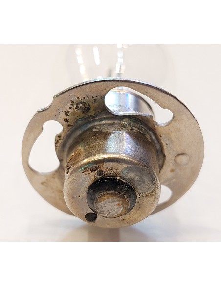 Guerra 1762/ax lampara microscopio 12v 25w P30s con anillo
