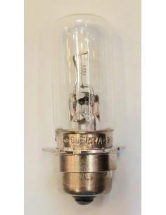 Guerra 2756/464 lámpara microscopio 12v 25w P25s-T17