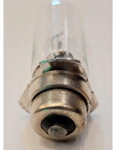 Guerra 2756/464 lámpara microscopio 12v 25w P25s-T17 2