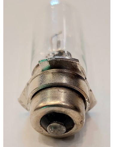 Guerra 2756/464 lámpara microscopio 12v 25w...