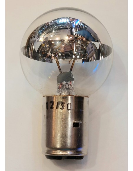 ADI z7307 lampara quirofano cupula plata 12v 30w Bay20d