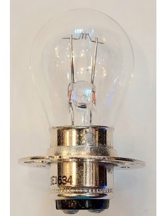 General Electric 1634 lampara microscopio 20v 1a P30d con...
