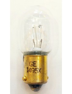 General Electric 1495x miniatura 28v 0,30a Bay9s