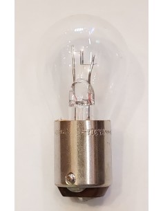 Osram 7582 lampara auto/moto 12v 25w Bay15s