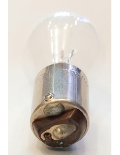 Osram 7582 lampara auto/moto 12v 25w Bay15s 2