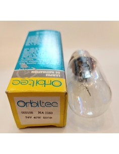 Orbitec na-1160 lampara nautica 24v 40w P28s 2