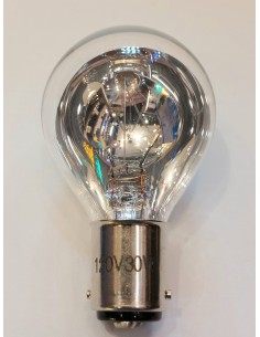 Ovalamp lt3609 esferica espejo lateral 120v 30w Bay15d