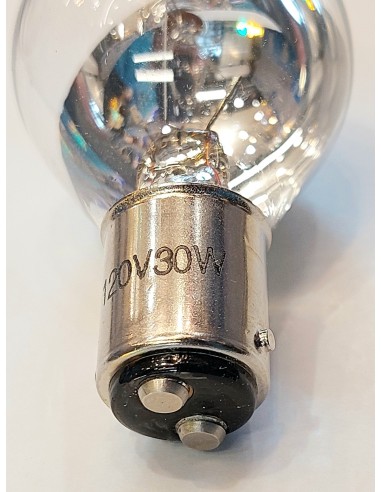 Ovalamp lt3609 esferica espejo lateral 120v 30w...