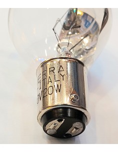 Guerra 4841/nk cupula lateral 220v 15w Bay15d 2