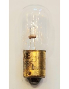 General Electric 1886 miniatura 32x14mm 6,3v 0,9a Bay9s