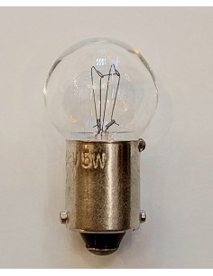 Ovalamp miniatura 26x14mm 48v 5w Bay9s