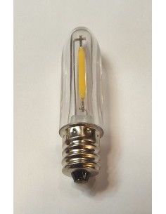 Clar 50293 miniatura led 54x13mm 220/240v 1w 2700k E12