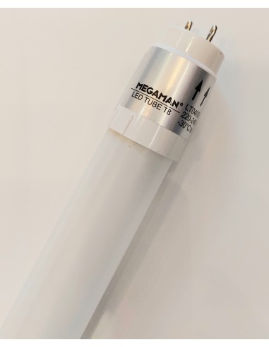Megaman mm04560 tubo led 60cm t8 220v 9,5w...